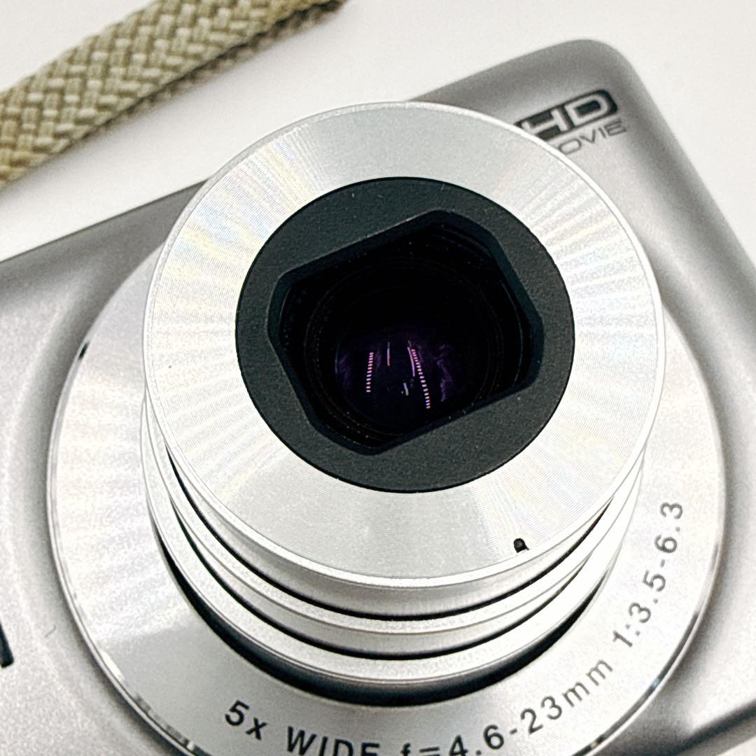 FUJIFILM FINEPIX JX デジカメ シルバー