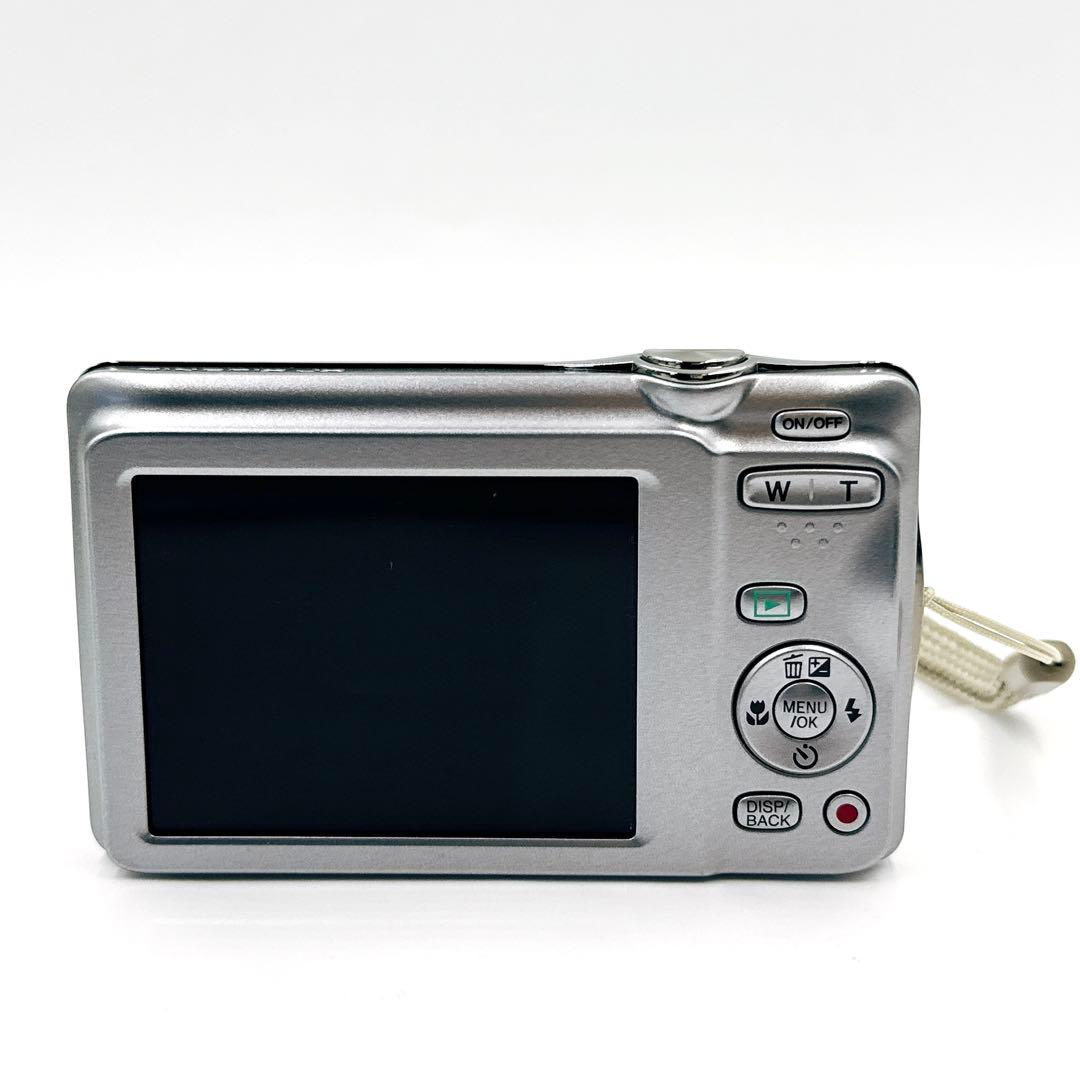 FUJIFILM FINEPIX JX デジカメ シルバー
