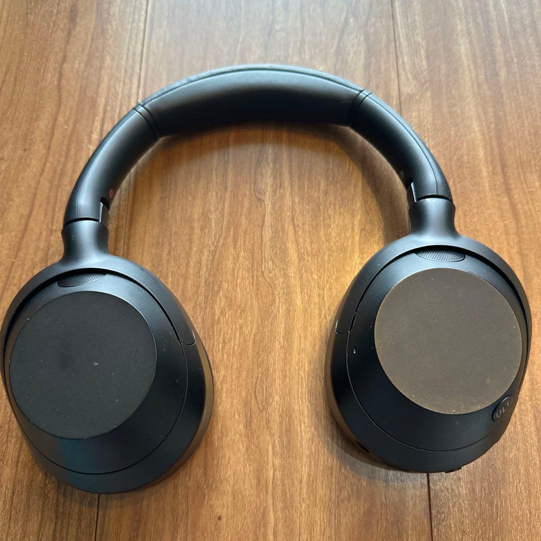 SONY ULT WEAR WH-ULT900N ヘッドホン　ウルトラウェア