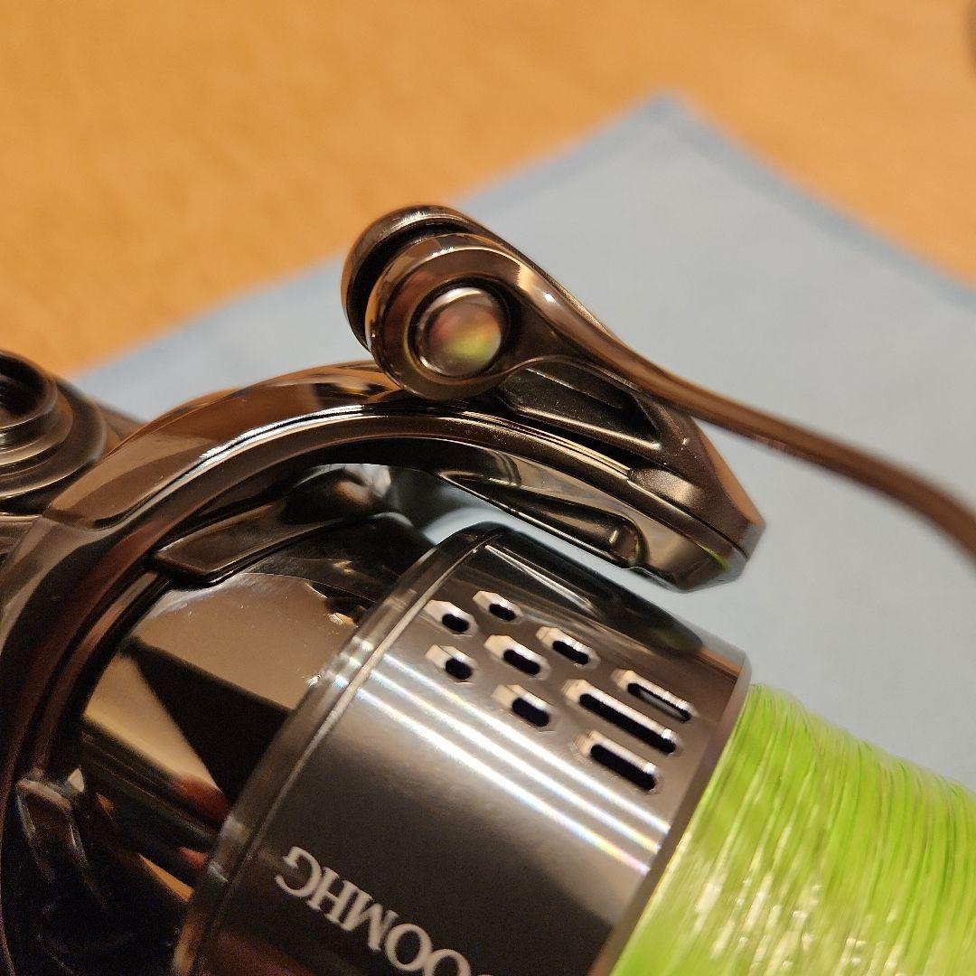 18ステラ　c3000mhg　シマノ　美品