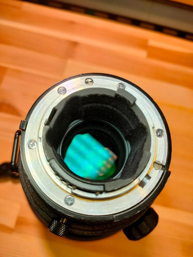 レンズ(単焦点) Nikon ED AF NIKKOR 300mm F2.8 / CT-303