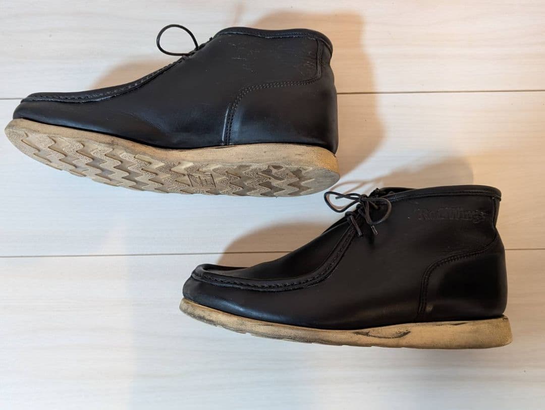 ≪生産期間僅か2年の稀少モデル≫後期型【モカシン】REDWING 8891