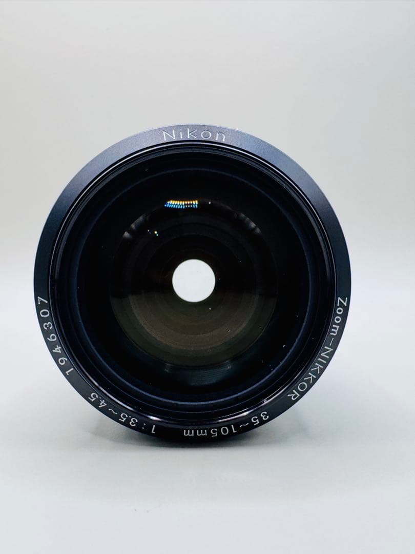 【超美品】 Nikon FE2 / Zoom-NIKKOR 35-105mm