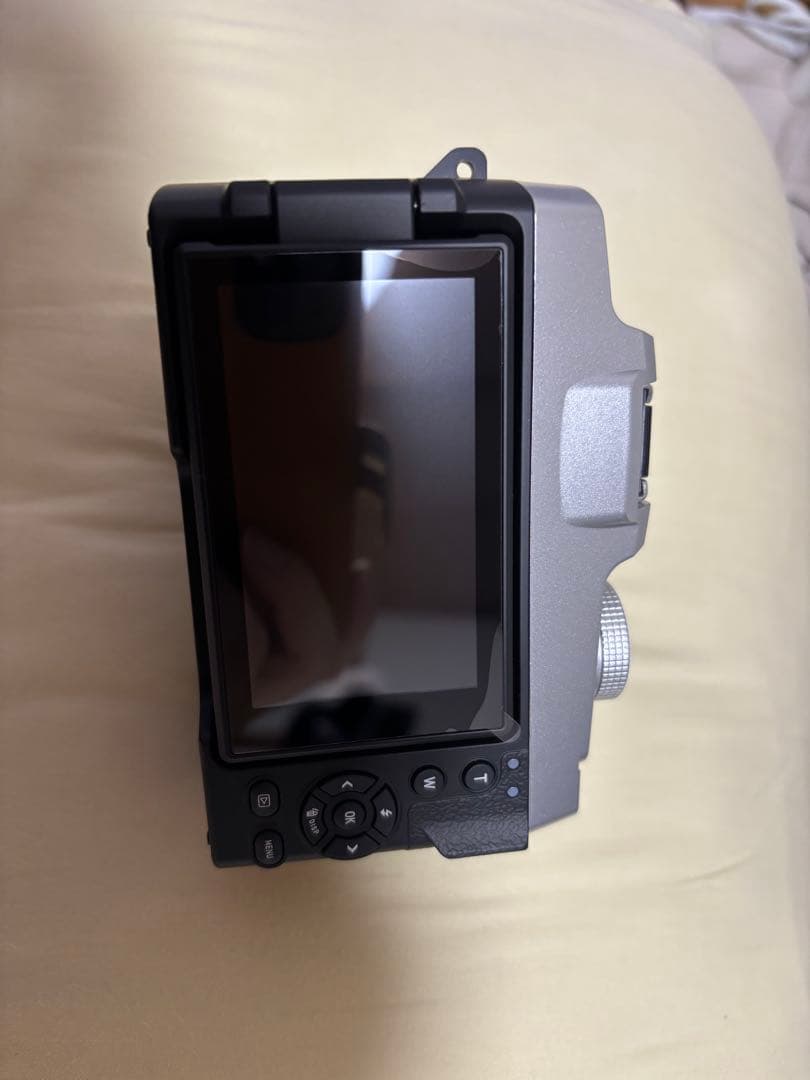 6K デジタルカメラ デジタルズームレンズ付き