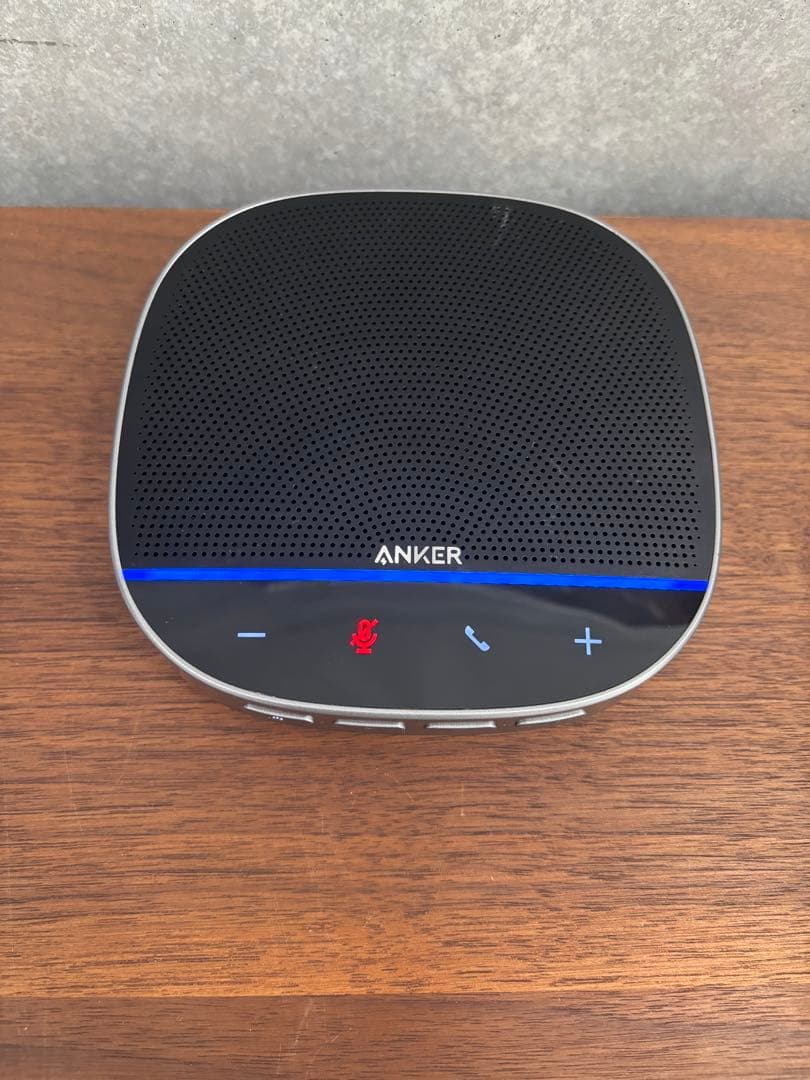 【こんにちは】ANKER スピーカーフォン ハードケース付き