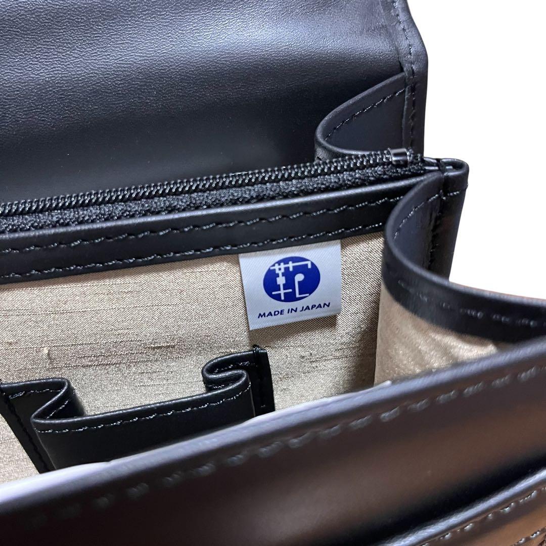 未使用 公長斎小菅 KOHCHOSAI KOSUGA ブリーフケース 黒
