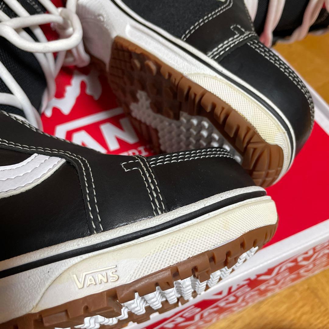 未使用　vans バンズ　ブーツ
