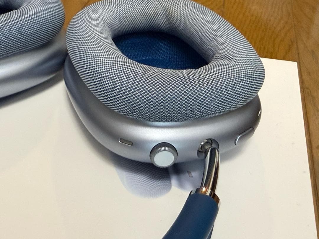 Apple アップル AirPods Max スカイブルー MGYL3J/A