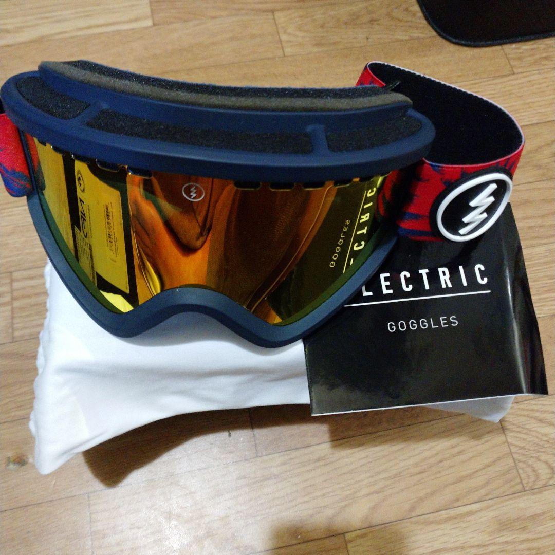 エレクトリック ゴ−グル 　　　　　FREE BONUS LENS