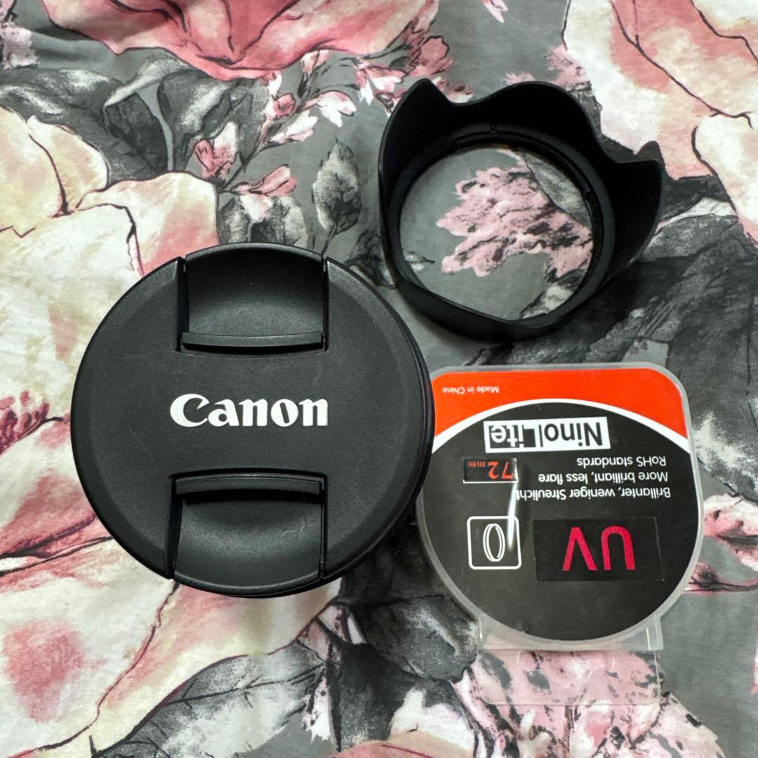 Canon EF 35mm F1.4L II USM（単焦点レンズ）