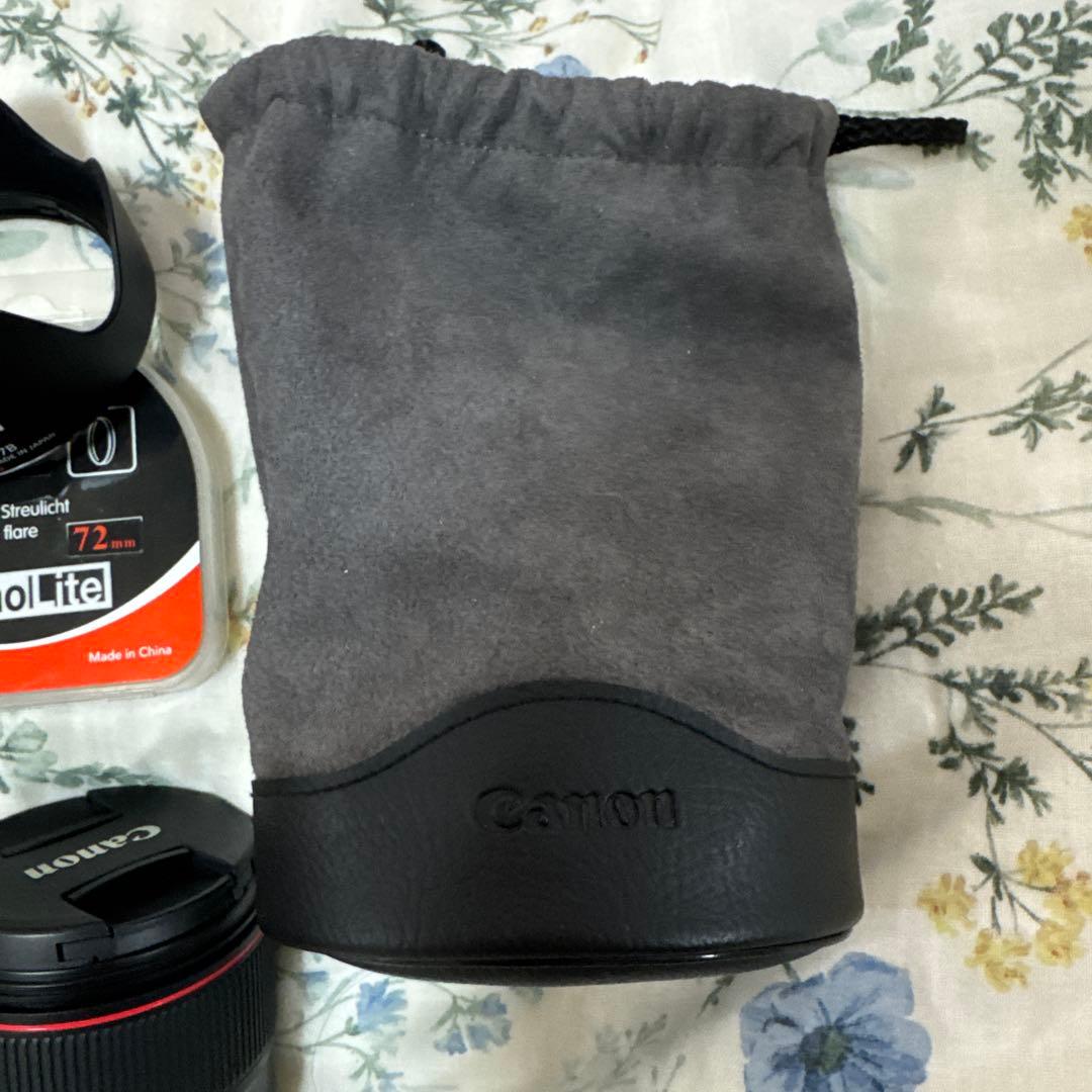 Canon EF 35mm F1.4L II USM（単焦点レンズ）