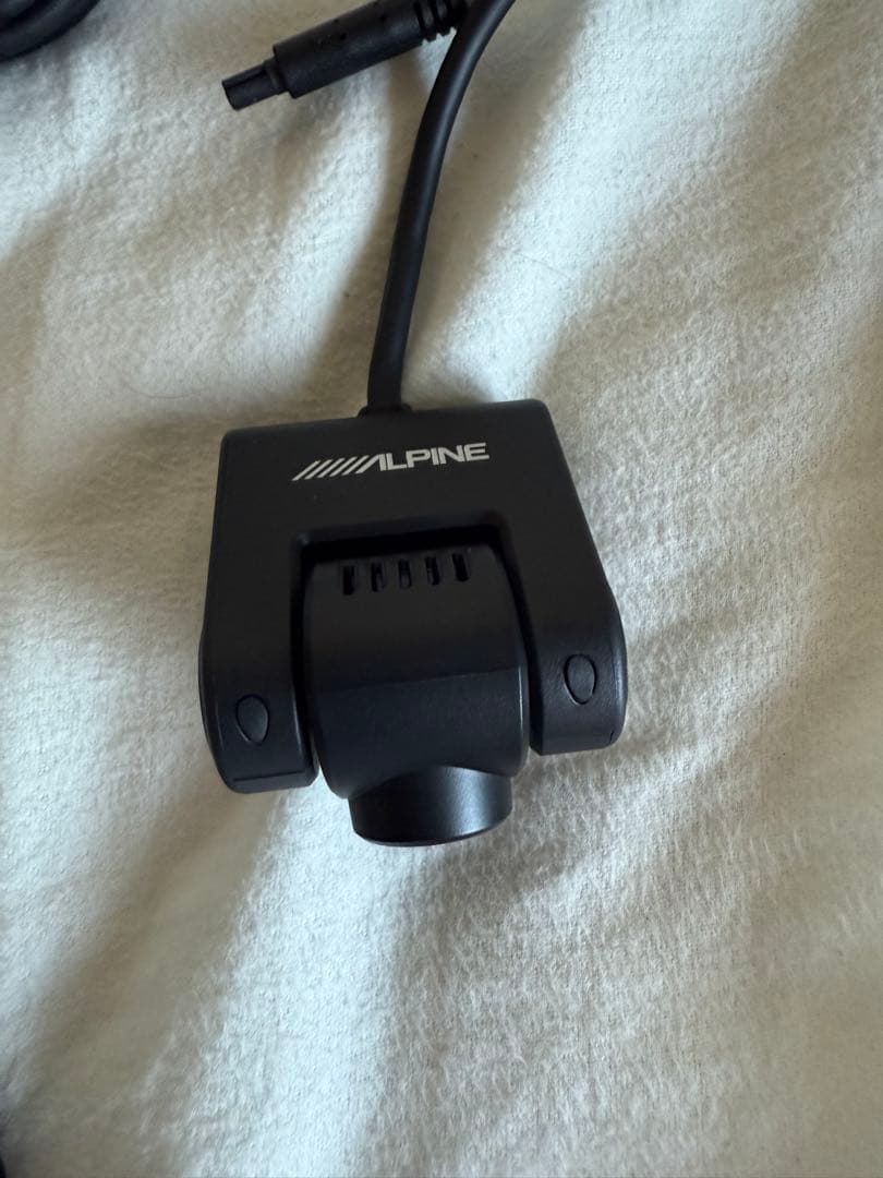 アルパイン10インチデジタルミラーDVRDM1000A-IC