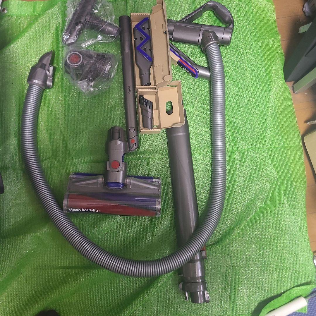 掃除機・クリーナー Dyson Ball Fluffy+ (CY24 MH COM)