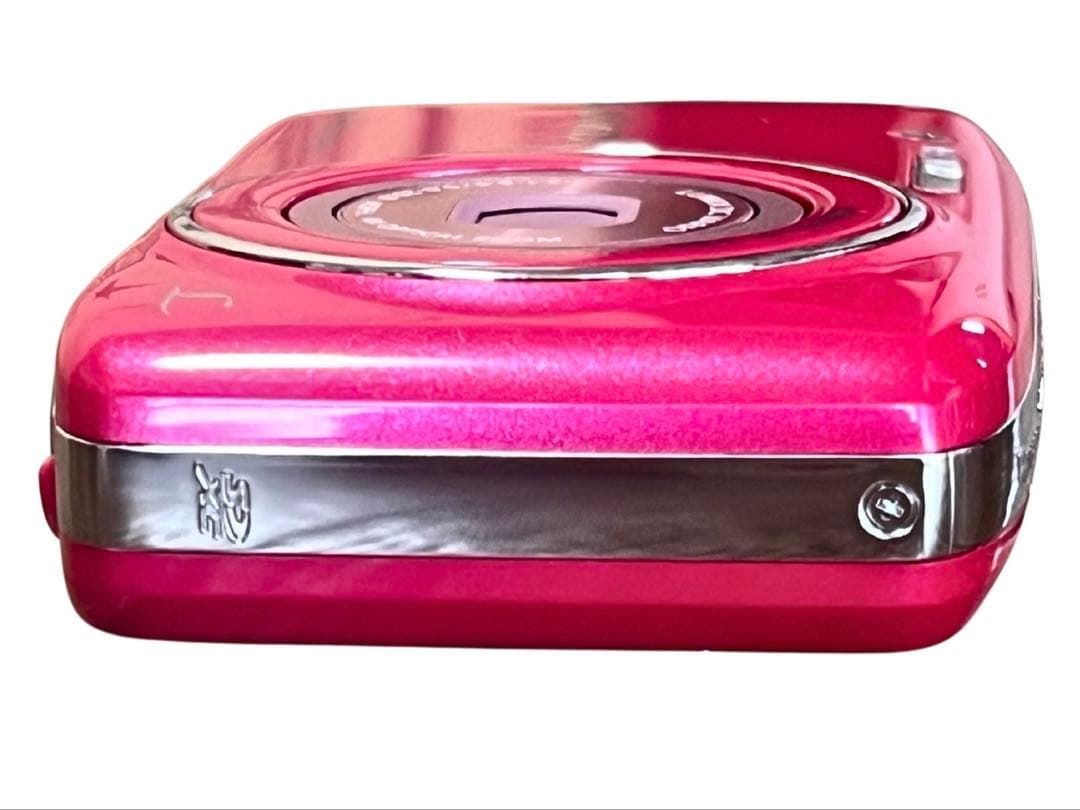 Panasonic LUMIX S DMC-S2-W デジカメ 極美品