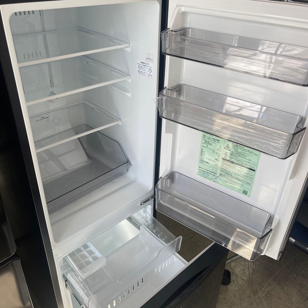 名古屋近郊限定　2023年　TOSHIBA 冷蔵庫　153L