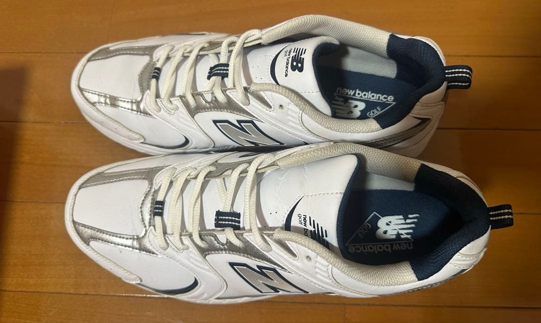 最終値下　ニューバランスゴルフ　530v1 sl 29cm