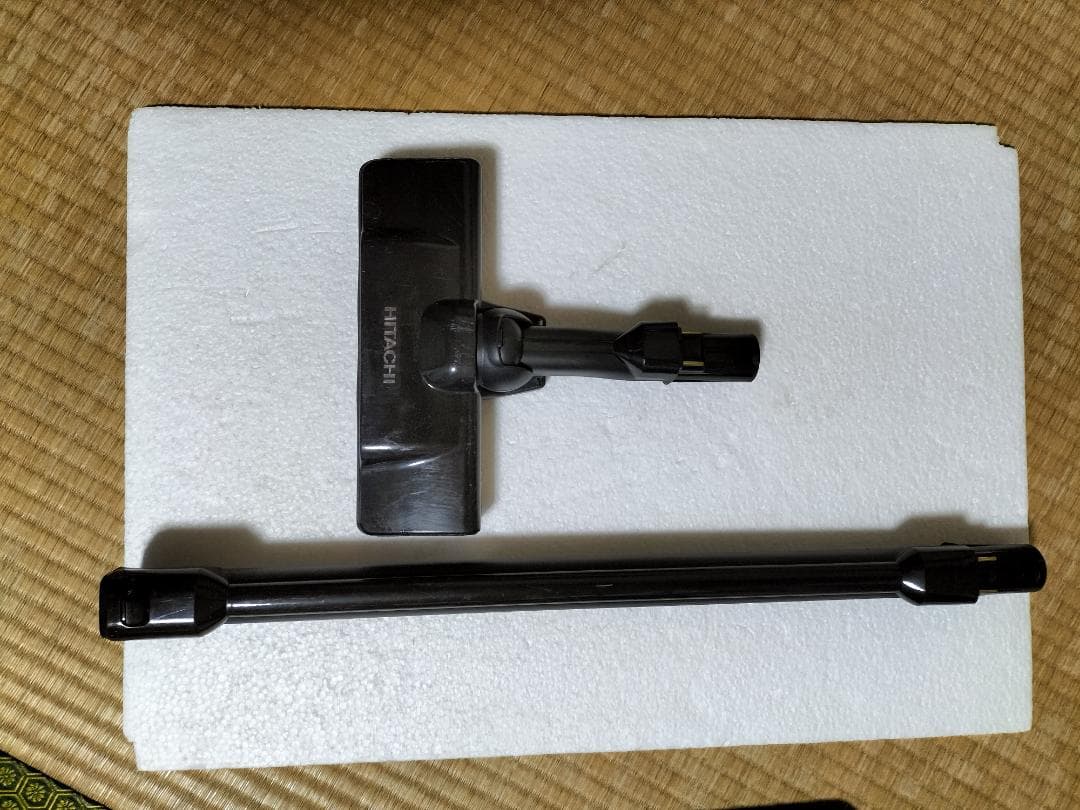 日立 HITACHI 掃除機 PV-BL30K パワかる　中古　分解・洗浄・整備