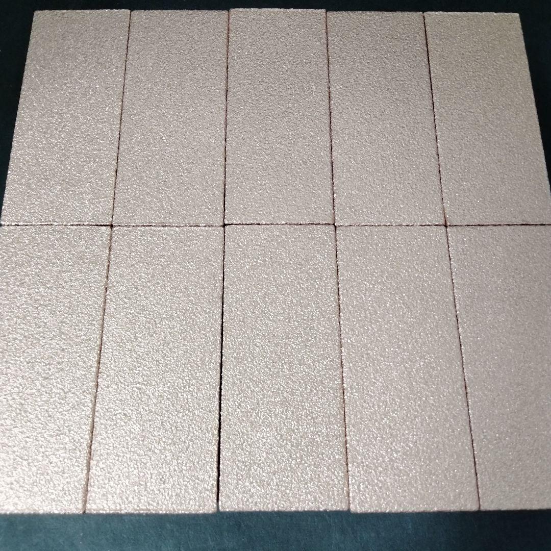 純銅インゴット（純度99.9%） 1ポンド　銅バー　銅インゴット銅の延べ棒