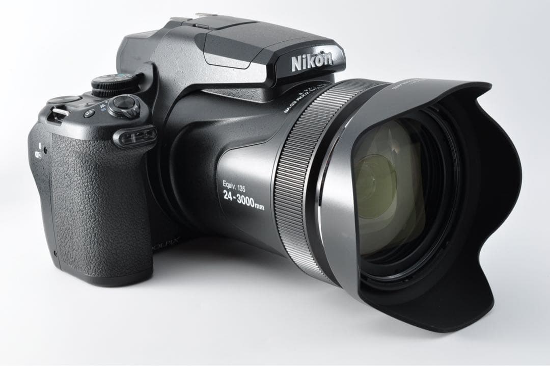 ◾️美品◾️ Nikon COOLPIX P1000 #J056