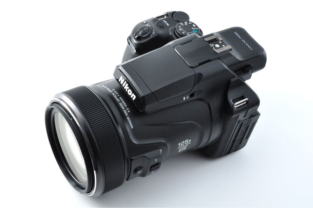 ◾️美品◾️ Nikon COOLPIX P1000 #J056