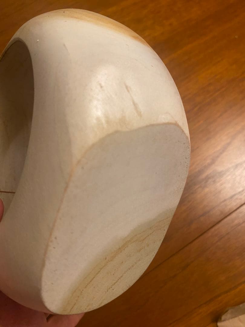 ReCENO リセノ　別注プロダクト　オブジェ Holey 大と小