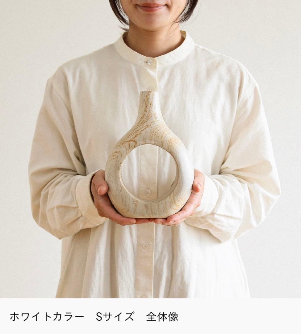 ReCENO リセノ　別注プロダクト　オブジェ Holey 大と小