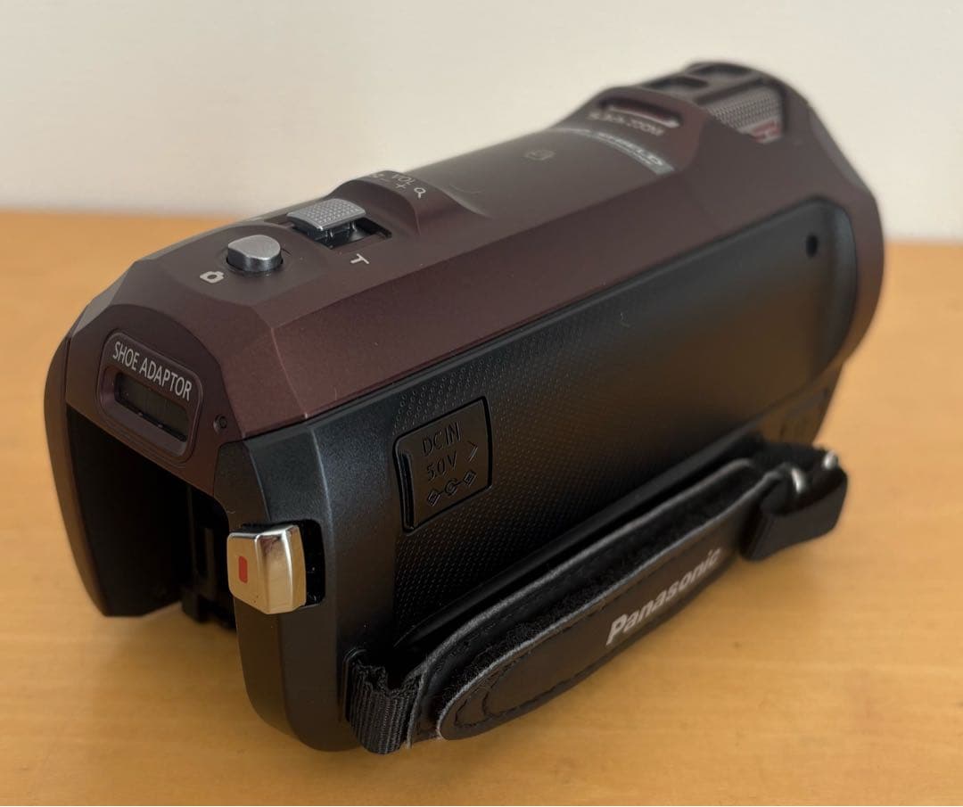 Panasonic HC-V750M ビデオカメラ 本体