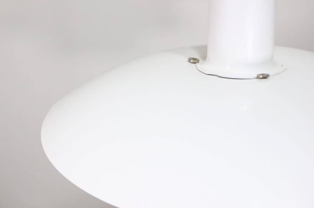 ルイスポールセン PH 4 1/2-4 アルミ製 ペンダントライト ヴィンテージ