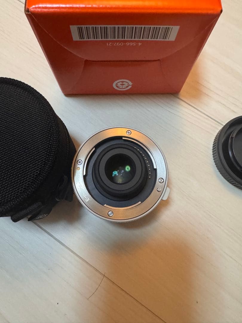 レンズ(単焦点) SONY SEL20TC 2X Teleconverter