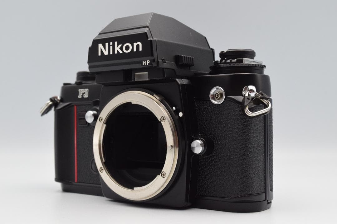 NIkon F3 HP ハイアイポイント フィルム一眼レフ 195万番台