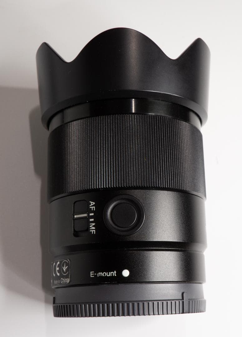 SONY・FE 35mm F1.8 SEL35F18F★レンズ★良品