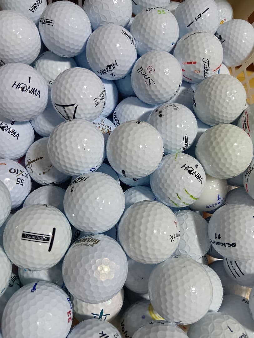 【MatsuSports4】ロストボール