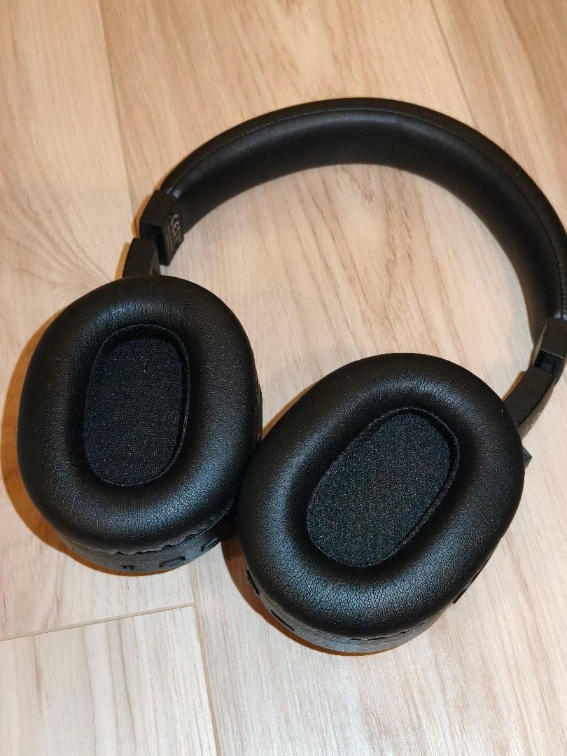 final UX3000 SV ワイヤレスヘッドホン ブラック