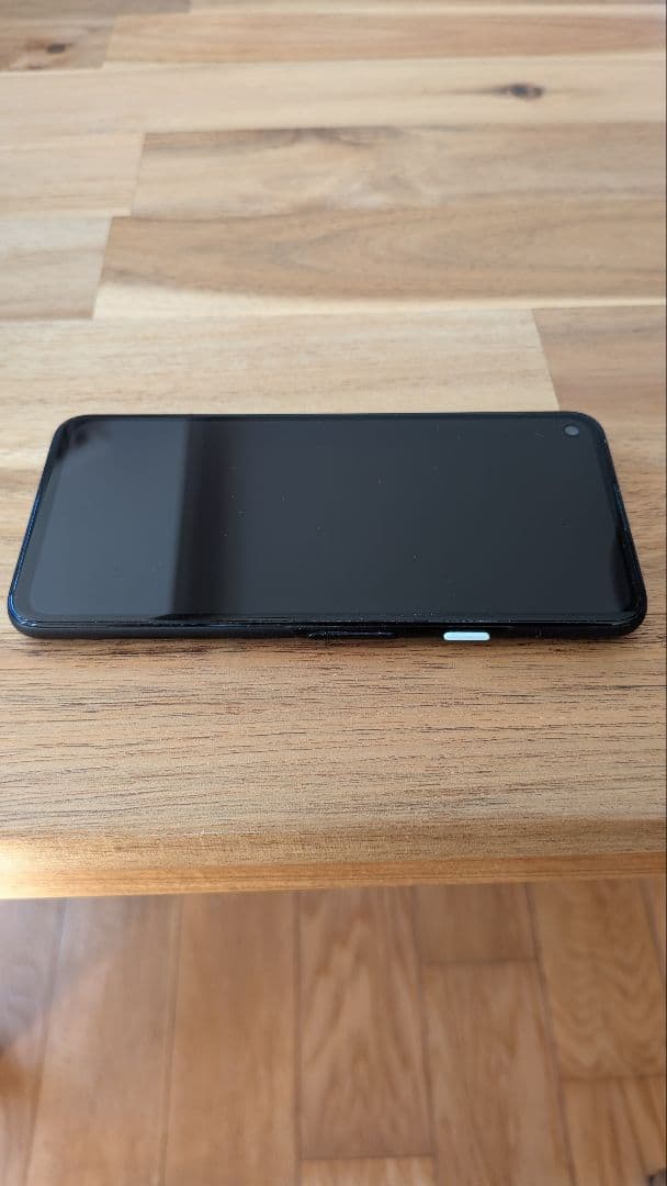 Google Pixel 4a ブラック 本体