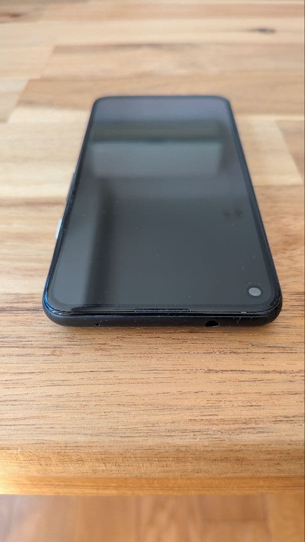 Google Pixel 4a ブラック 本体