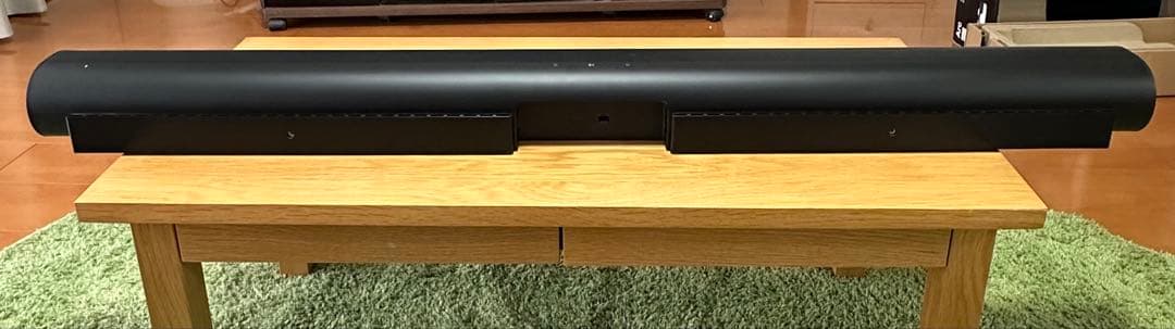 Sonos Arc サウンドバー ブラック　ソノス　アーク