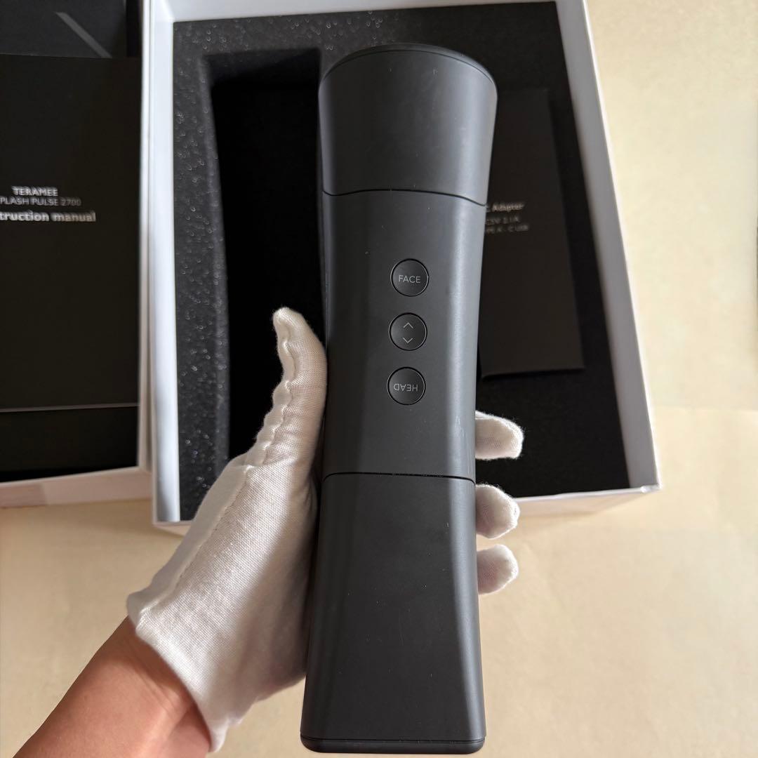 TERAMEE SPLASH PULSE 2700 美顔器