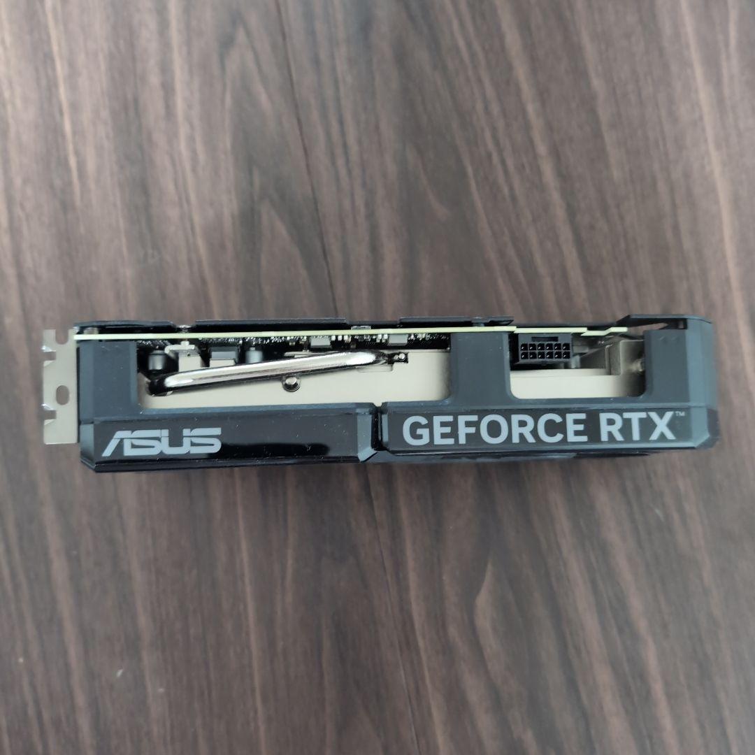 グラフィックボード・グラボ・ビデオカード ASUS DUAL GeForce RTX 4070 Super