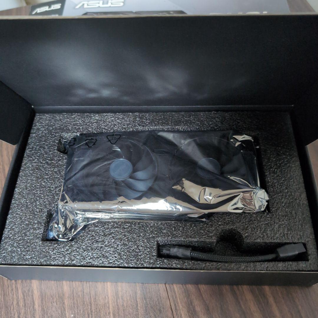 グラフィックボード・グラボ・ビデオカード ASUS DUAL GeForce RTX 4070 Super