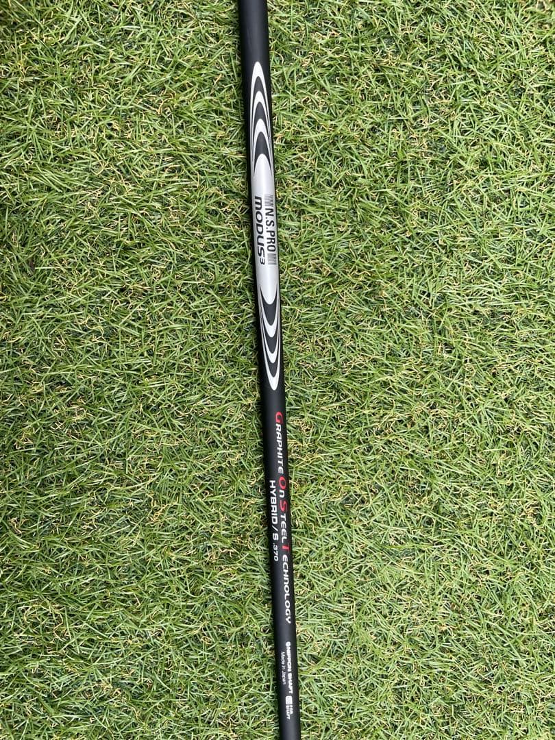N.S. PRO MODUS 3 シャフト S ゴースト99.5セン