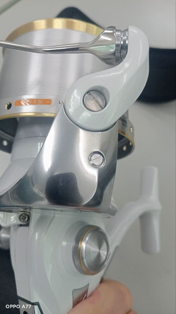 SHIMANO スーパーエアロキススペシャル　未使用