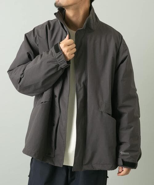 新品 別注+phenix WINDSTOPPER GORE 3WAYモッズコート