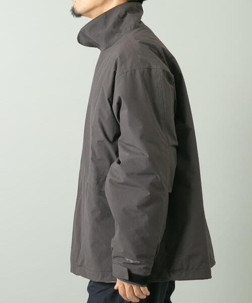 新品 別注+phenix WINDSTOPPER GORE 3WAYモッズコート