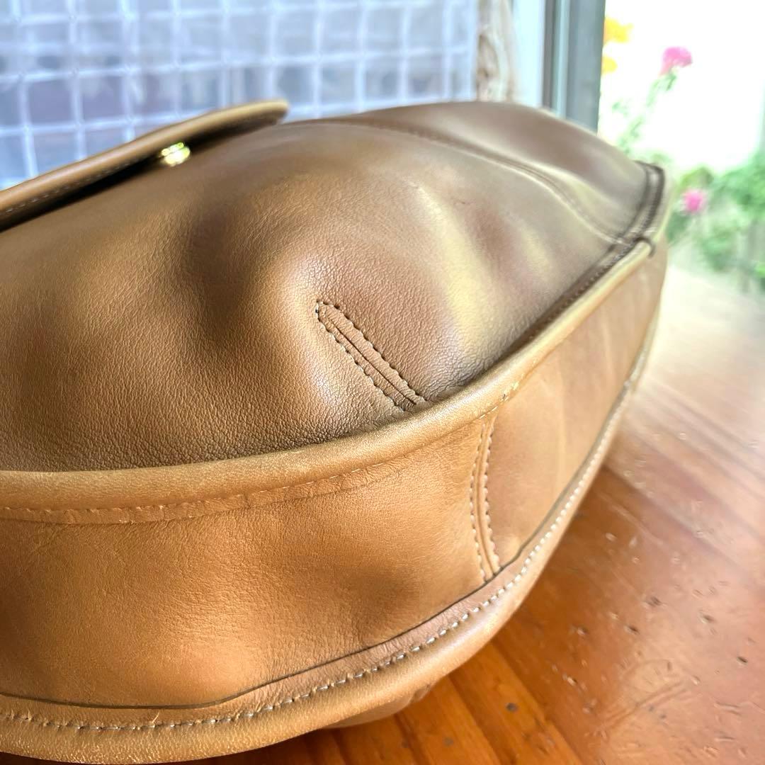 オールドコーチvintage コーチエルゴワンショルダー9029