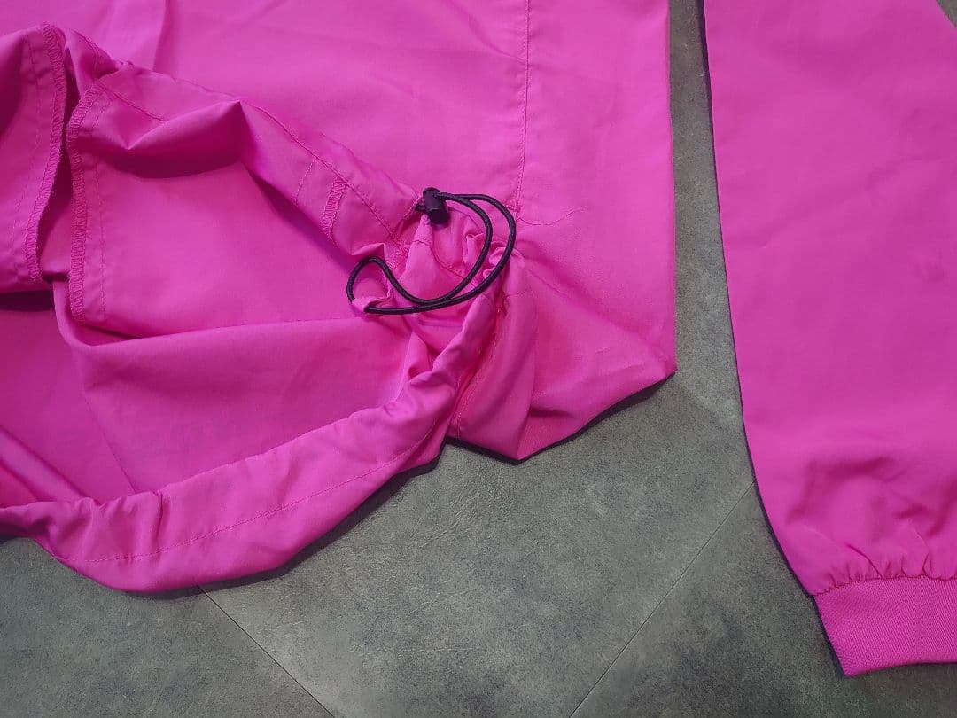 ノッソセニョールドパライーゾ ウインドブレーカー　ピステ　上下セット