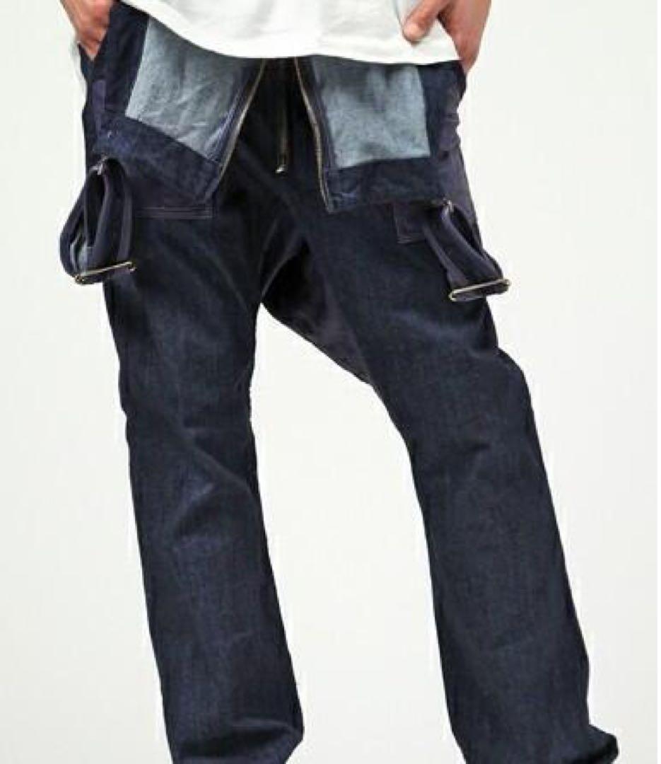 TAKUYA∞着用　オーバーオール　アレキサンダーリーチャン　UVERworld