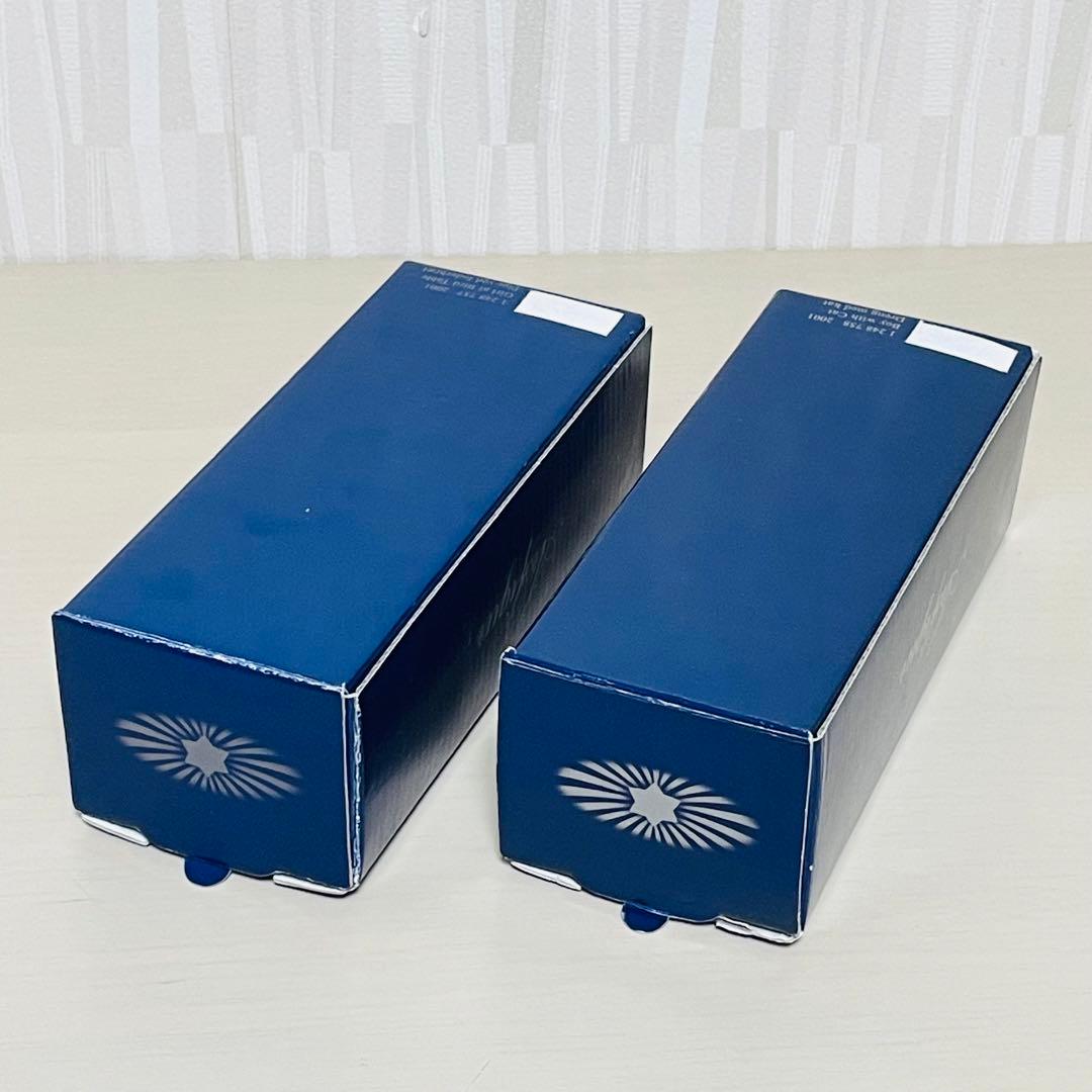 ロイヤルコペンハーゲン Annual Figurine 2001年 2個セット