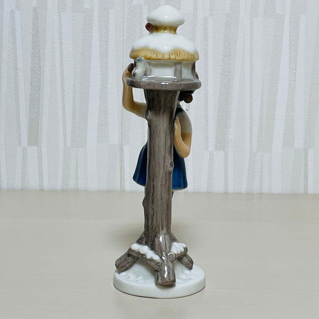 ロイヤルコペンハーゲン Annual Figurine 2001年 2個セット