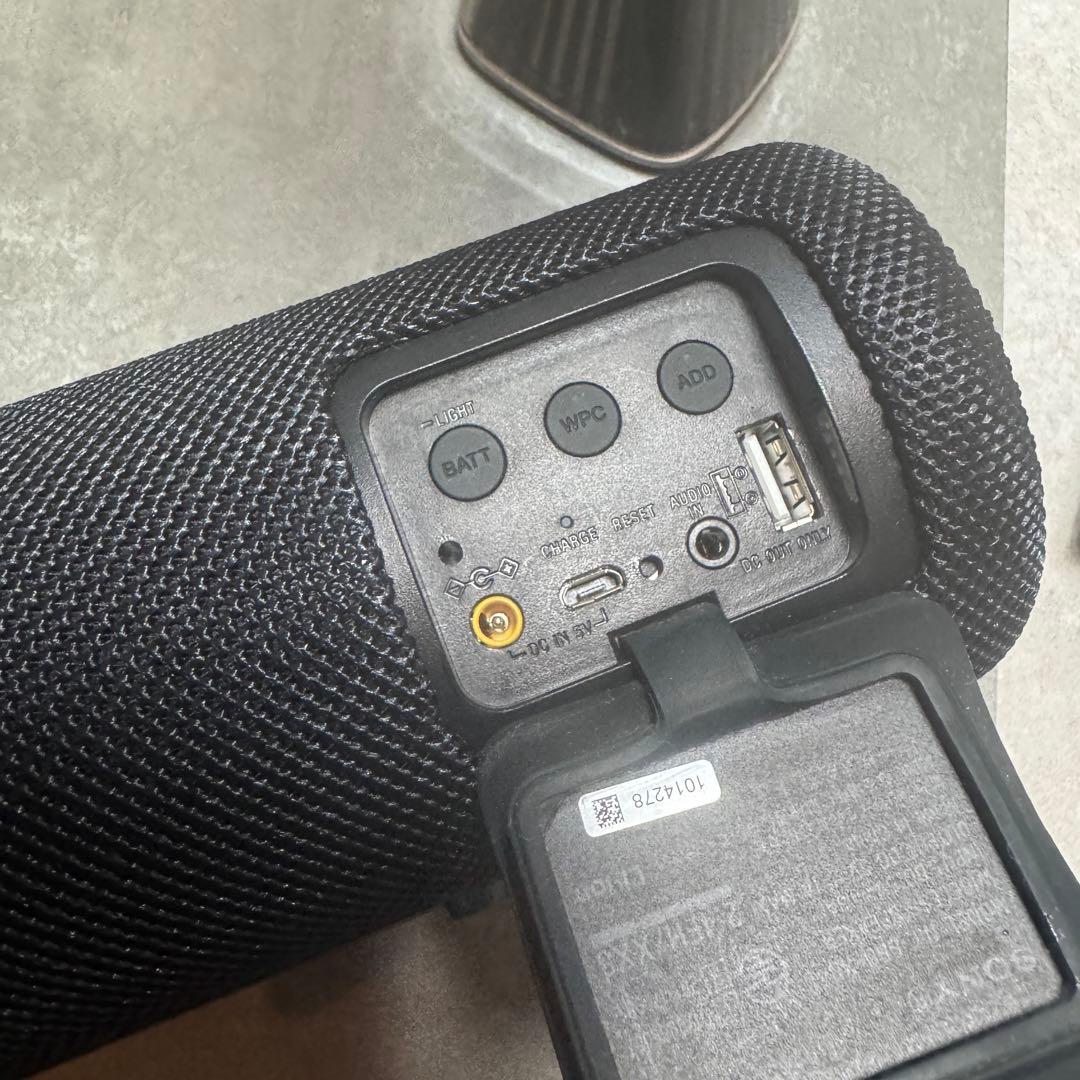 SONY SRS-XB41 ワイヤレススピーカー