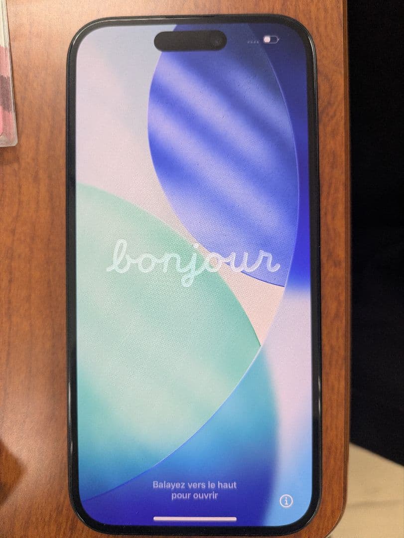 スマートフォン本体 apple iphone16